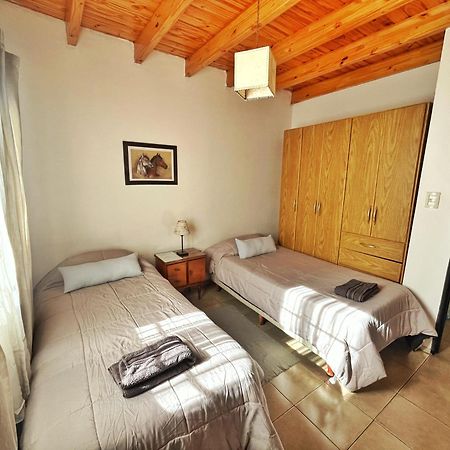 Dpto Ayacucho Apartman Mendoza Kültér fotó