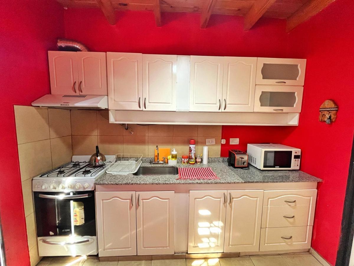 Dpto Ayacucho Apartman Mendoza Kültér fotó