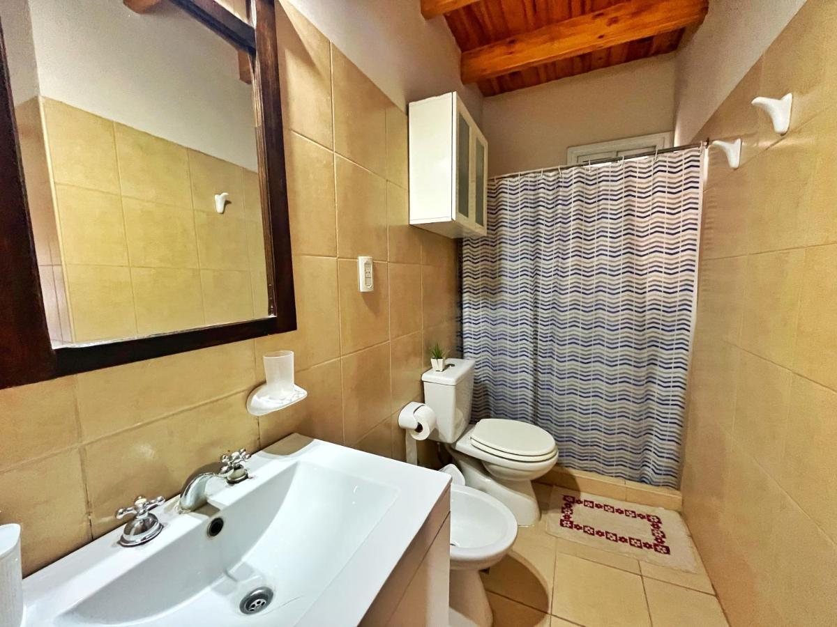 Dpto Ayacucho Apartman Mendoza Kültér fotó