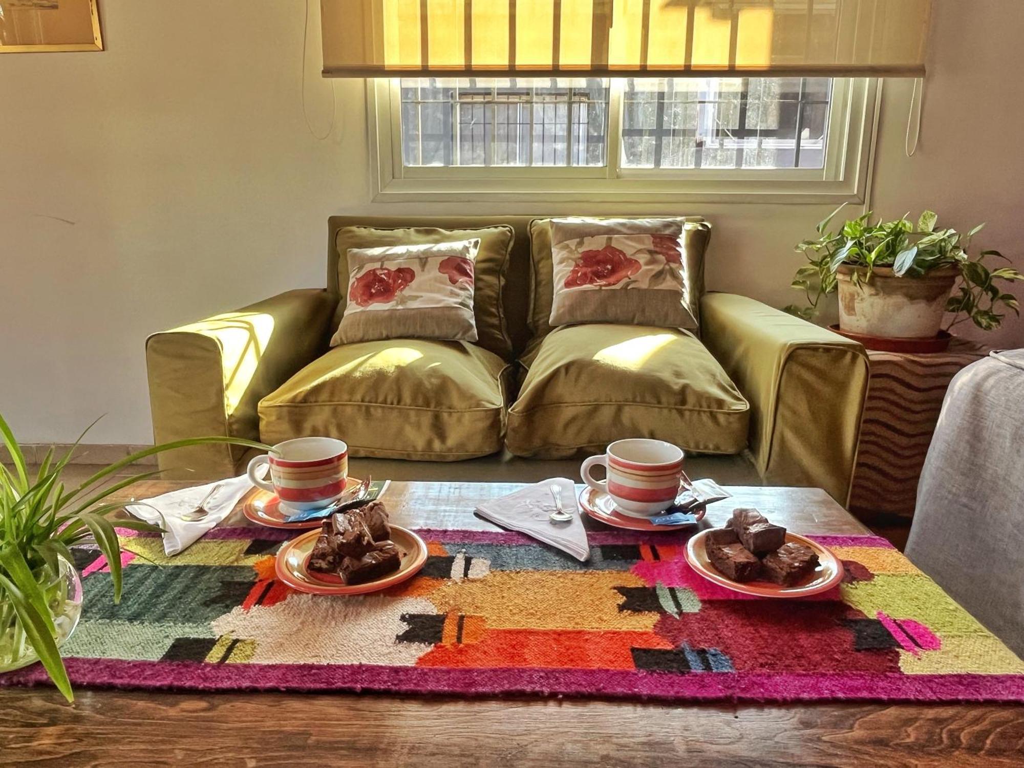 Dpto Ayacucho Apartman Mendoza Kültér fotó