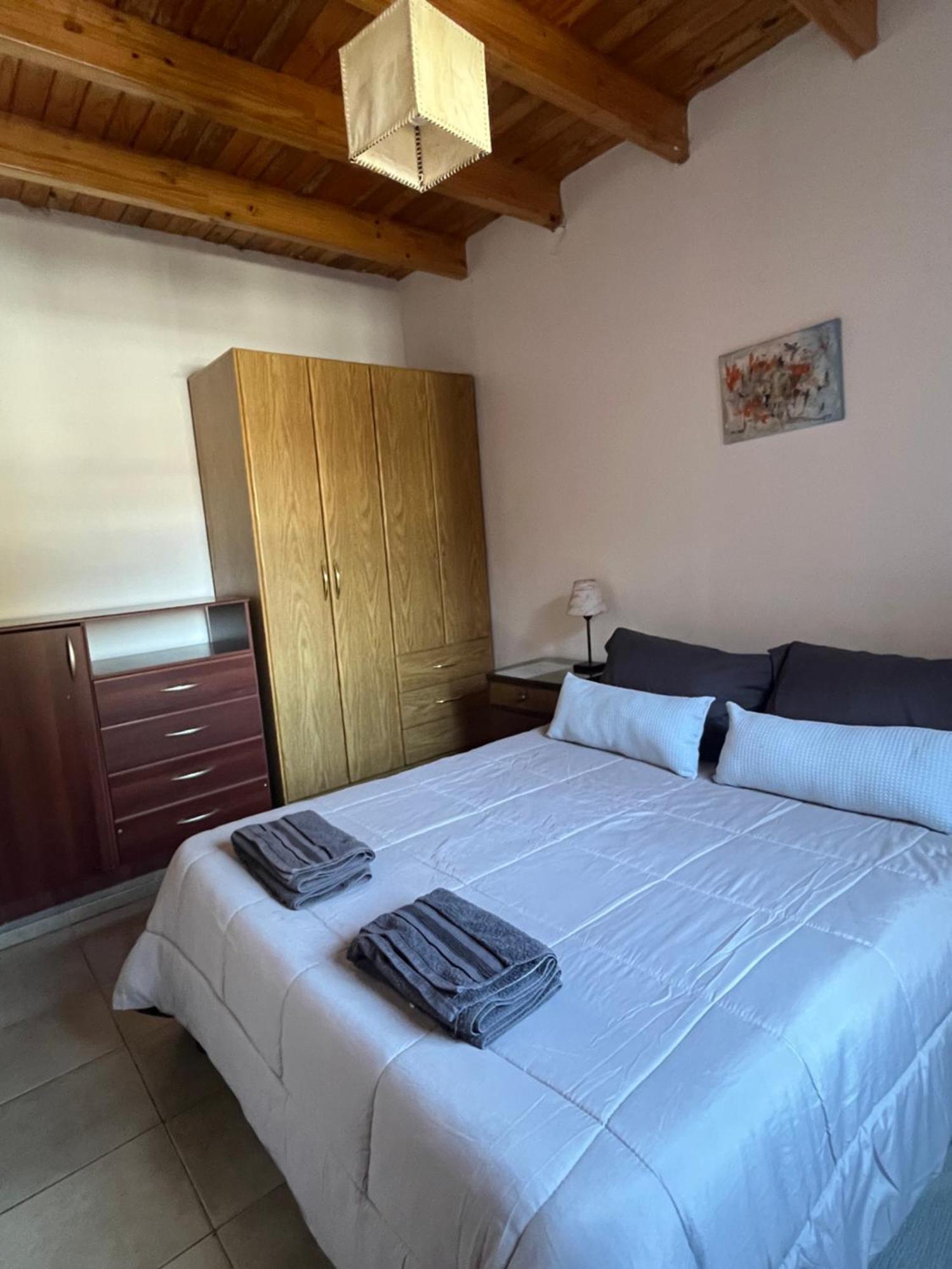 Dpto Ayacucho Apartman Mendoza Kültér fotó