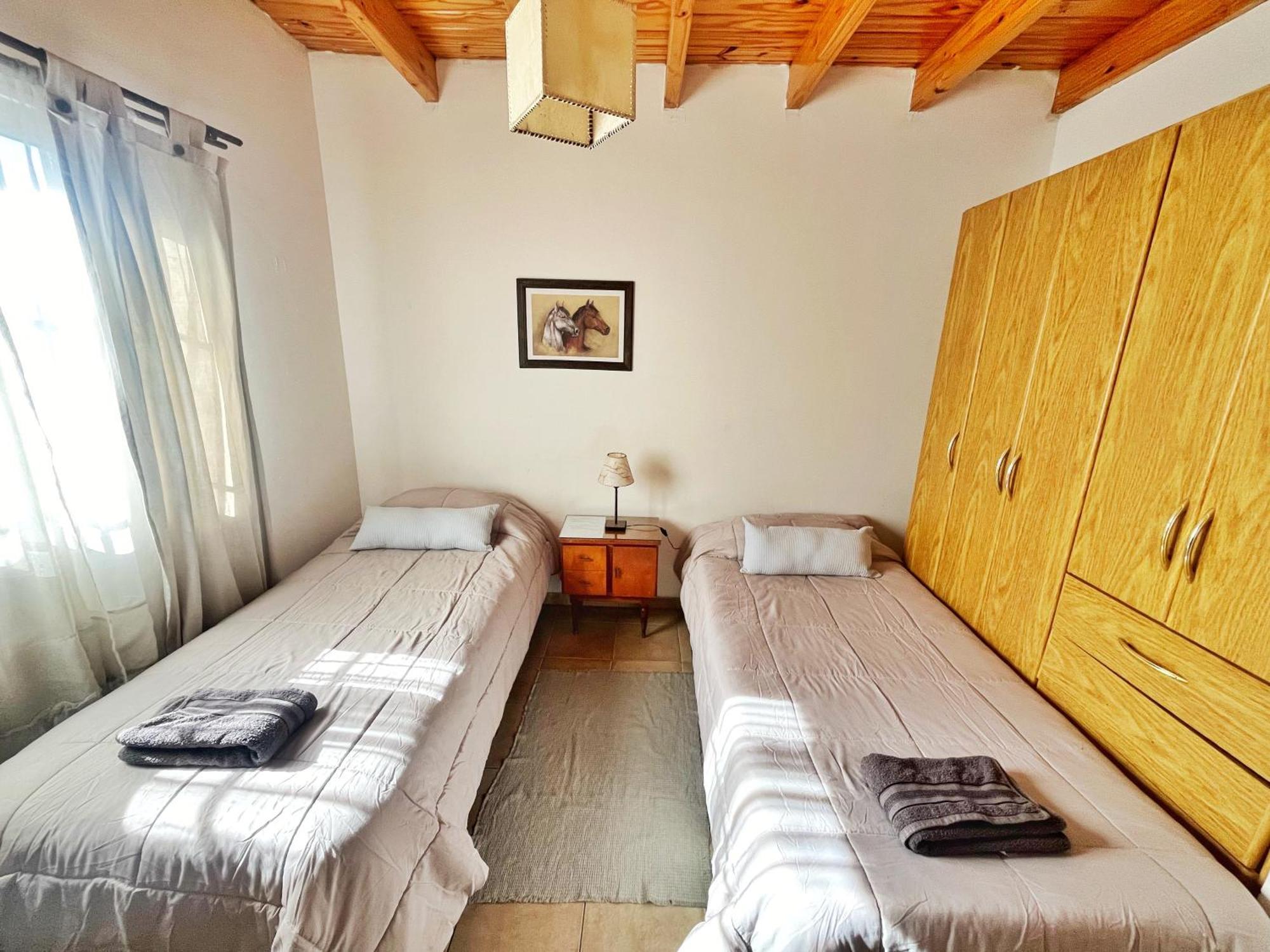Dpto Ayacucho Apartman Mendoza Kültér fotó