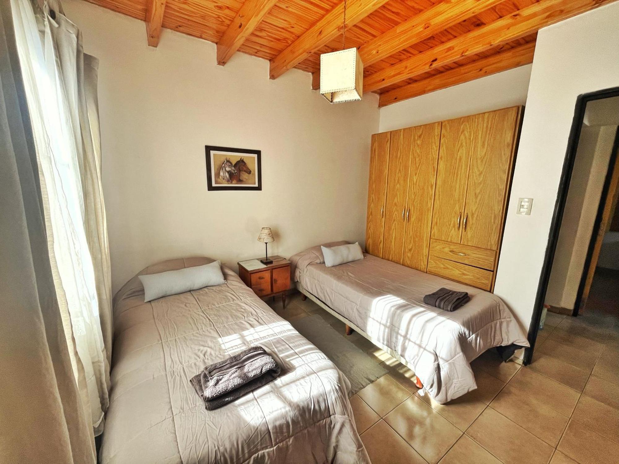 Dpto Ayacucho Apartman Mendoza Kültér fotó