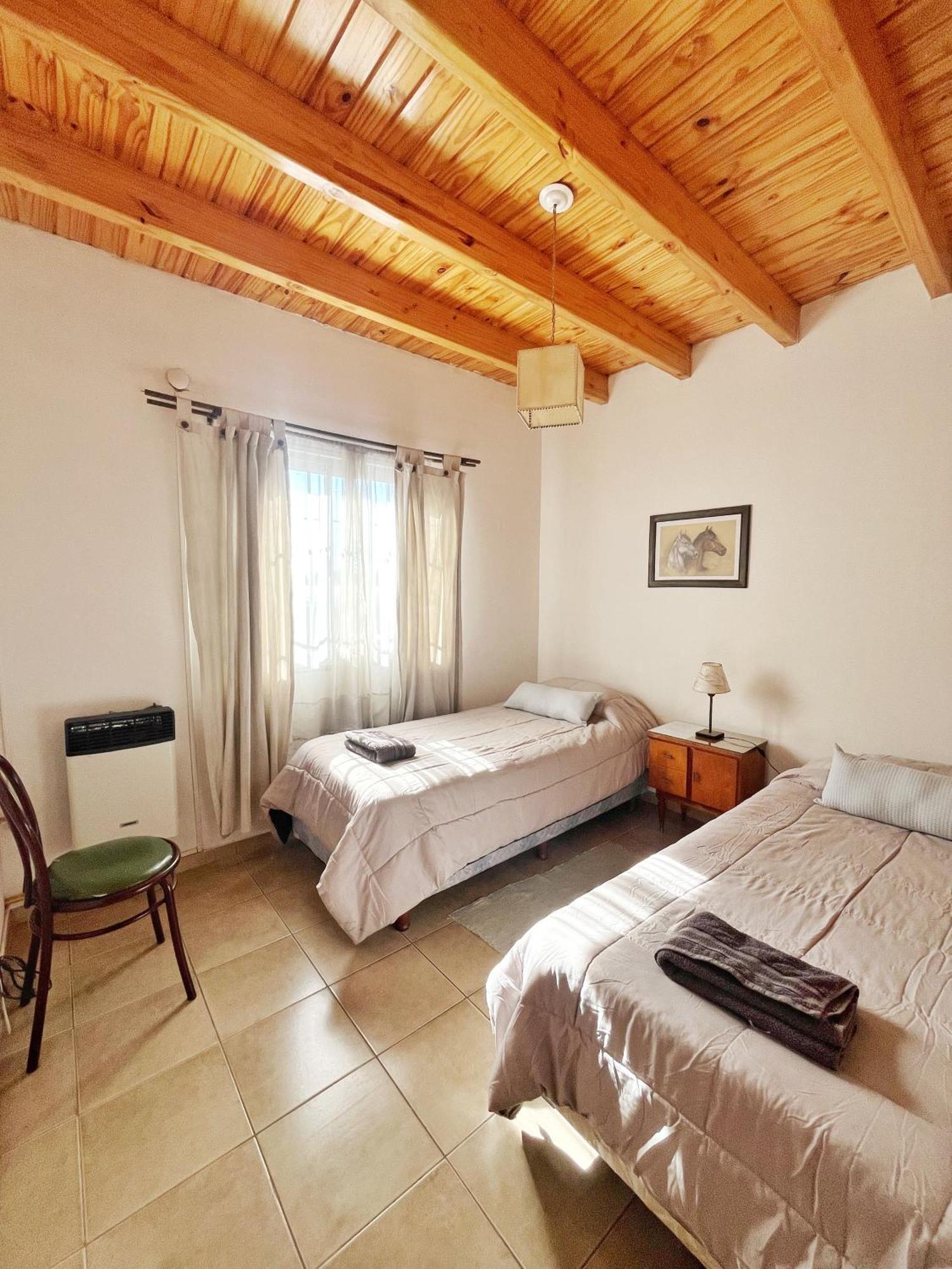 Dpto Ayacucho Apartman Mendoza Kültér fotó